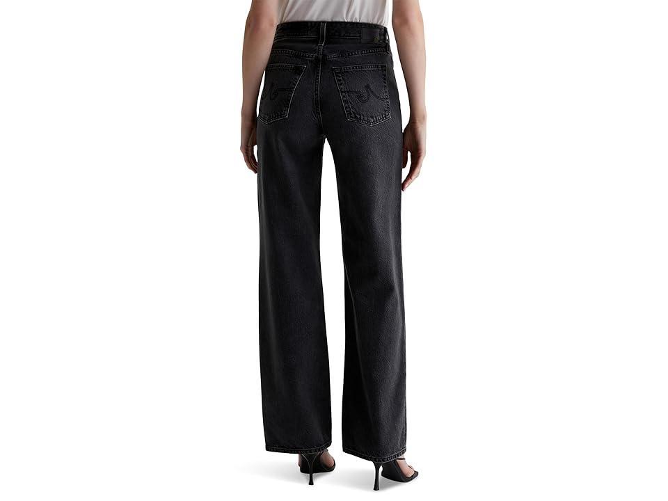 AG Jeans Kora High Rise Wide Leg in Overnight (Overnight) Women's Jeans Product Image