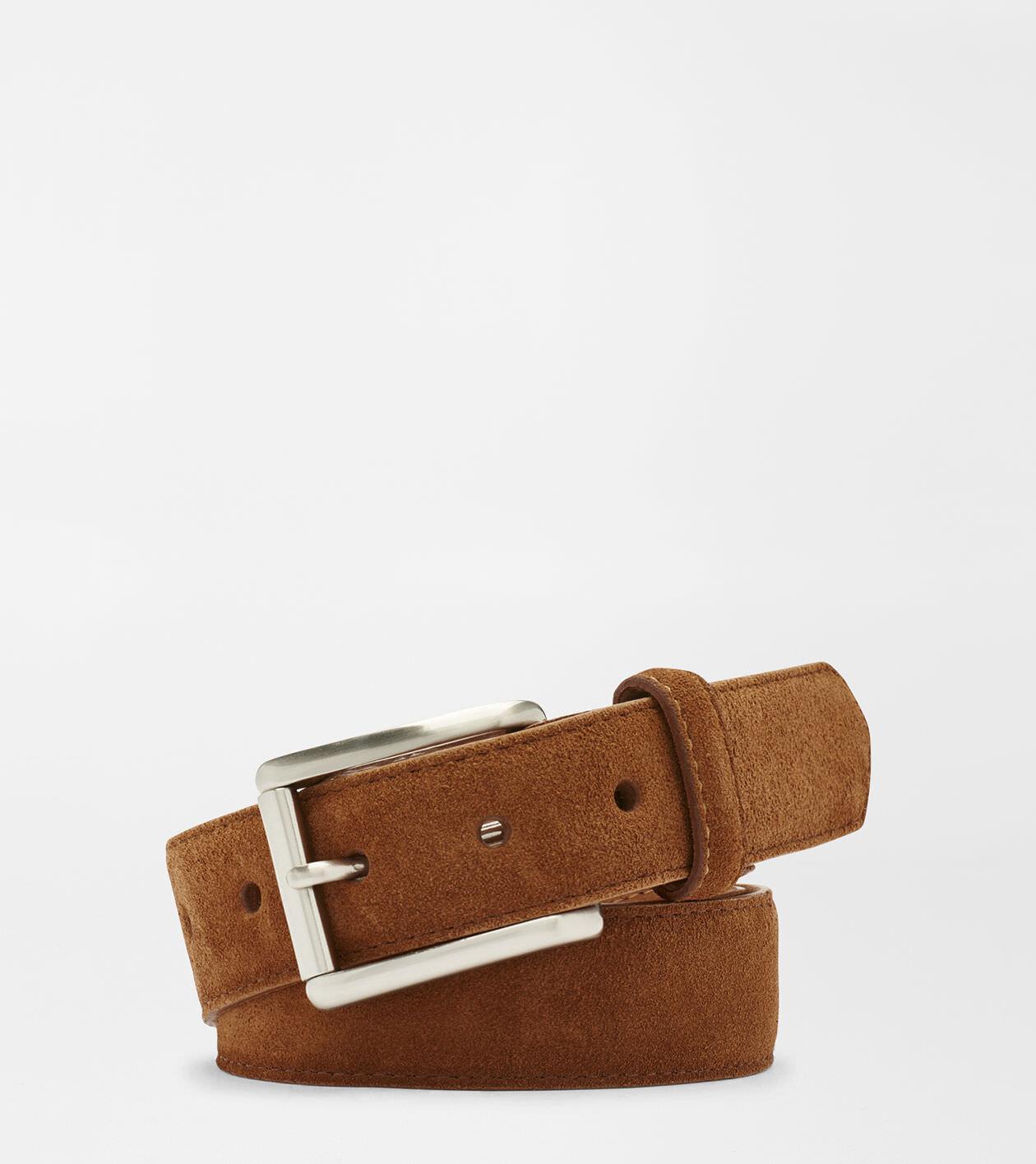 Excursionist Suede Belt Product Image