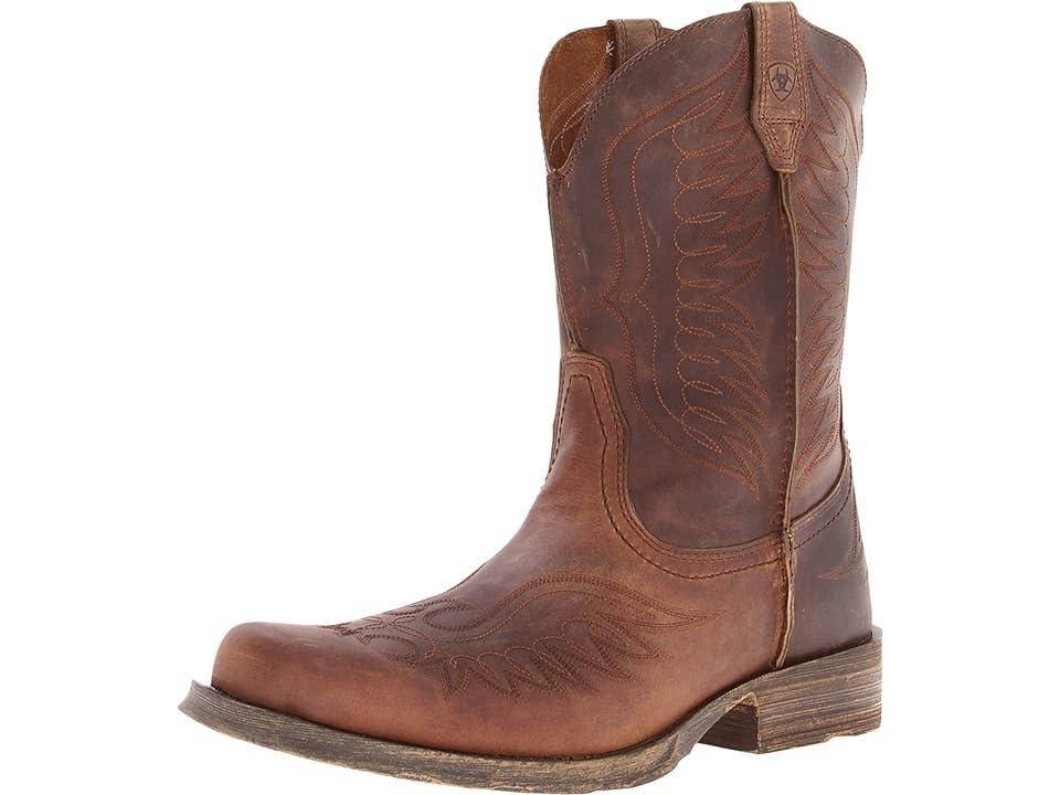 Ariat Rambler Phoenix (Distressed ) Cowboy Boots Product Image