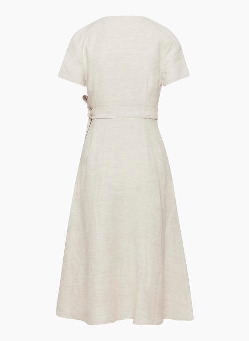 dern linen dress Product Image