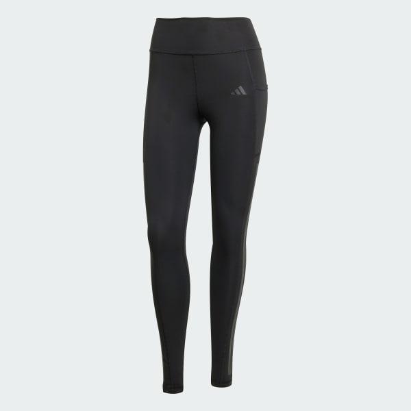 Optime 3-Stripes Full-Length Leggings Product Image