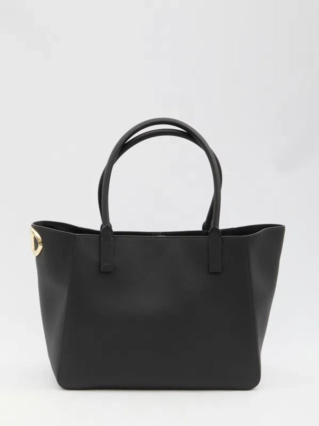 Bags In Black Product Image