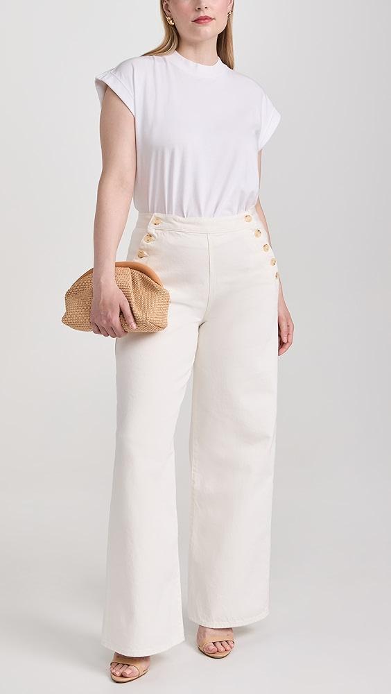 La Ligne Sailor Pants | Shopbop Product Image