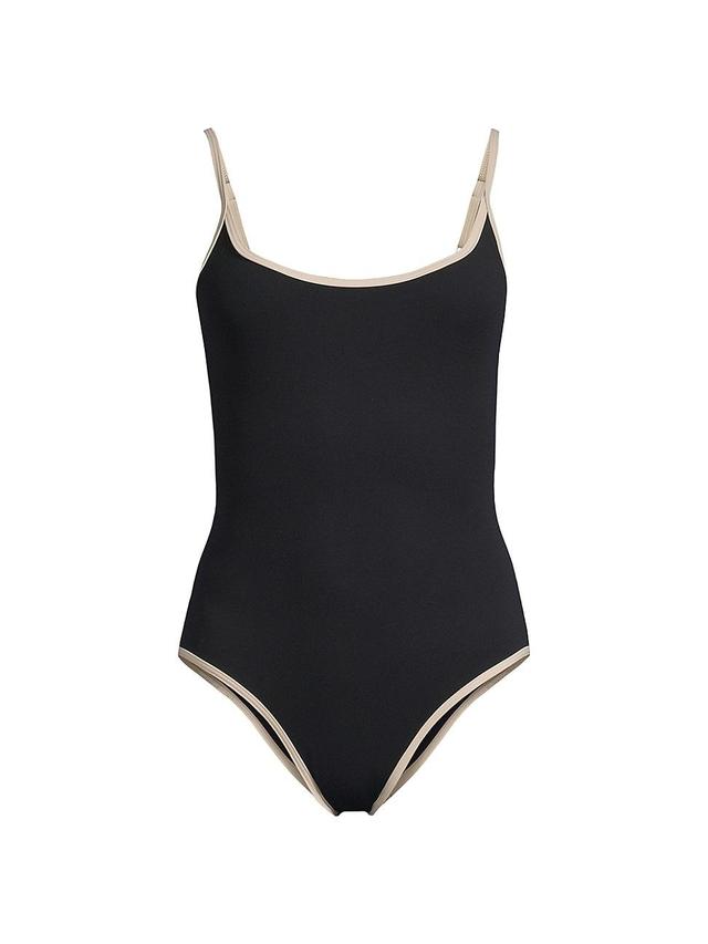 Womens Edge One-Piece Swimsuit Product Image