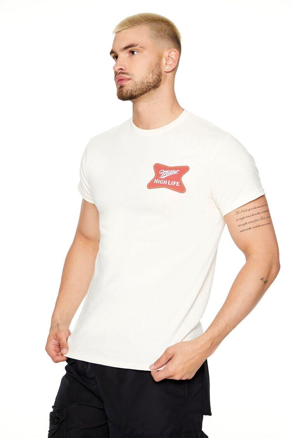 Miller High Life Graphic Tee | Forever 21 Product Image