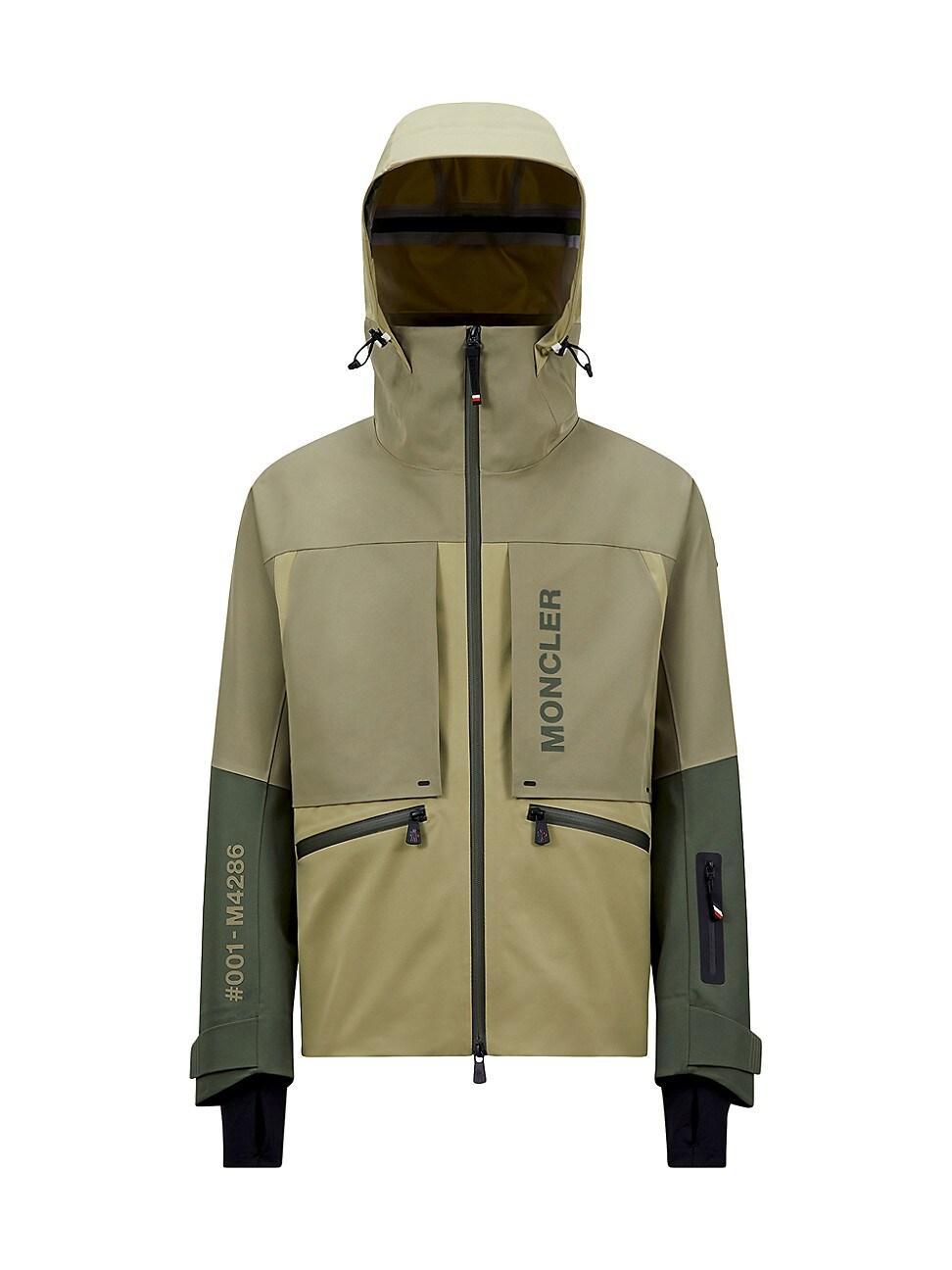 Mens Fussen Ski Jacket Product Image