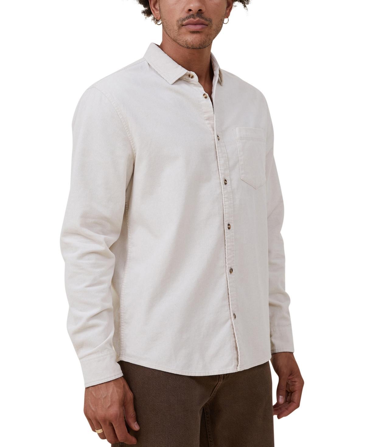 Cotton On Mens Portland Long Sleeve Shirt Product Image