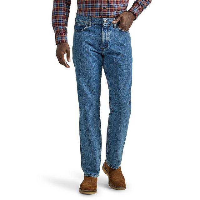 Mens Lee Legendary Relaxed-Fit Straight-Leg Jeans Product Image