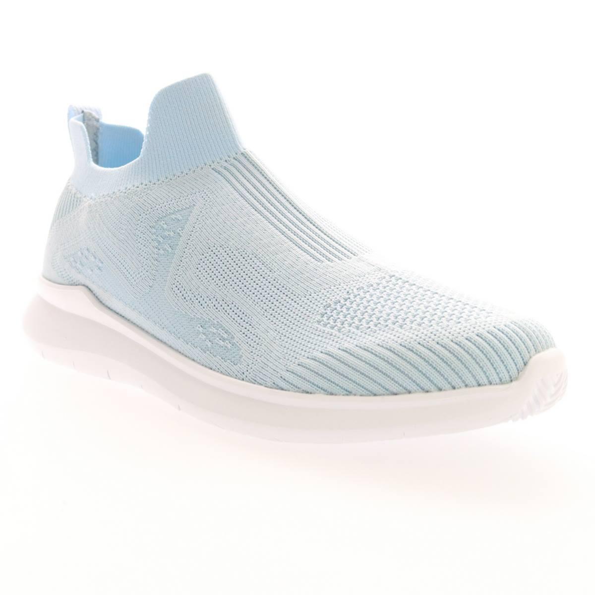 Propet TravelBound Slip On Knit Sneakers Product Image