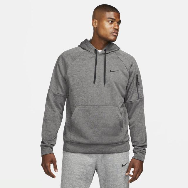 Men's Nike Therma Therma-FIT Hooded Fitness Pullover Product Image