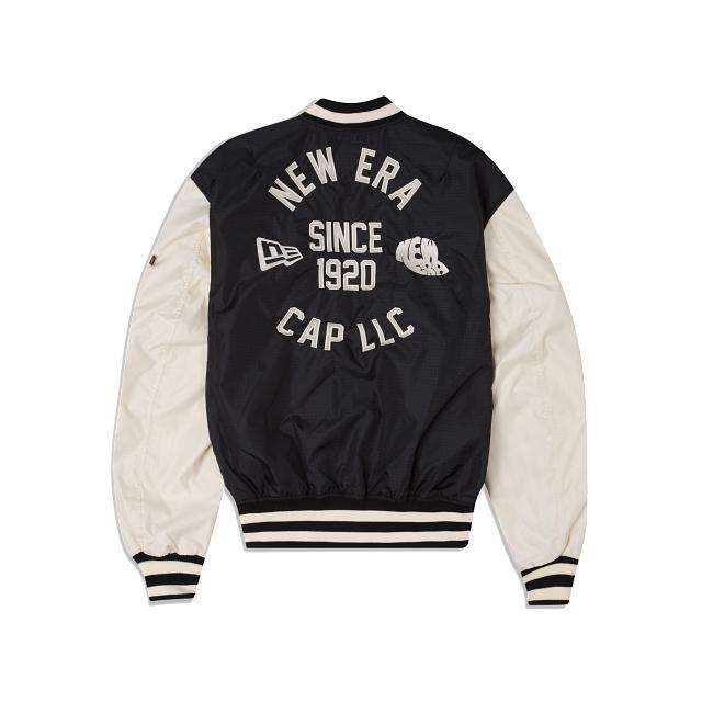 Alpha Industries X New Era L-2B Bomber Jacket Male Product Image