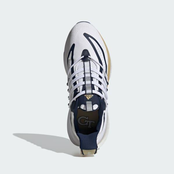 Georgia Tech Alphaboost V1 Shoes Product Image