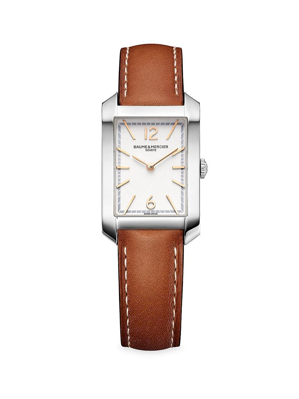 Baume & Mercier Hampton Watch, 35mm Product Image