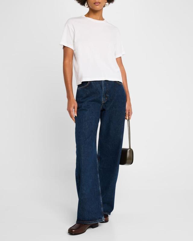 Low Curve Jeans Product Image