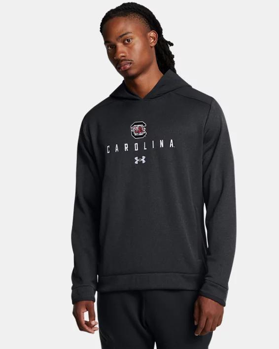 Mens UA Storm SweaterFleece Collegiate Hoodie Product Image