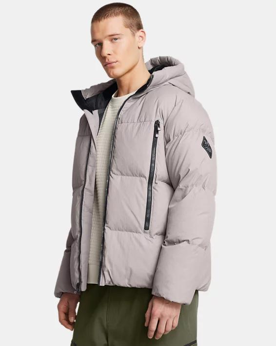 Men's UA Limitless Down Jacket Product Image