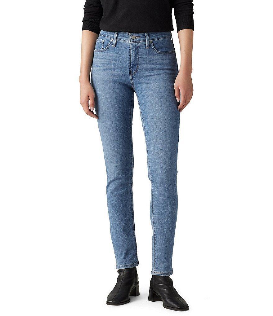 Levi's® 311 Shaping Mid Rise Skinny Jeans Product Image