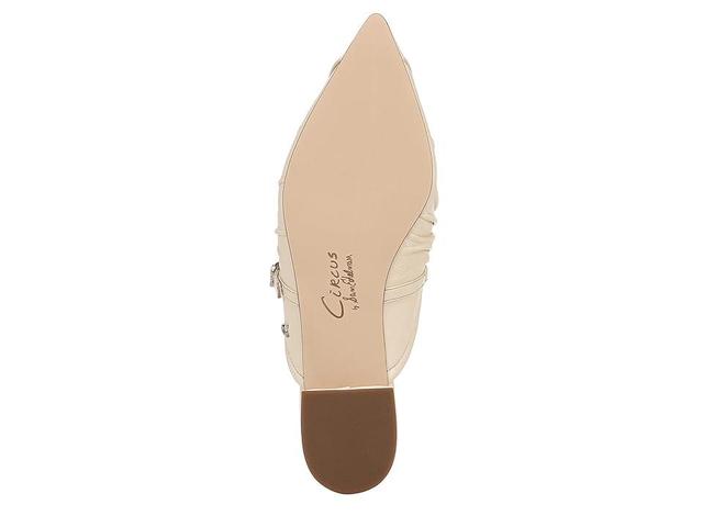 Circus NY by Sam Edelman Larissah (Vanilla Bean) Women's Flat Shoes Product Image