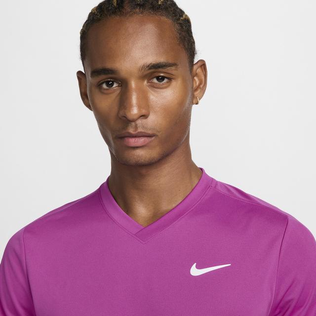 Nike Mens Court Dri-FIT Victory Tennis Top Product Image