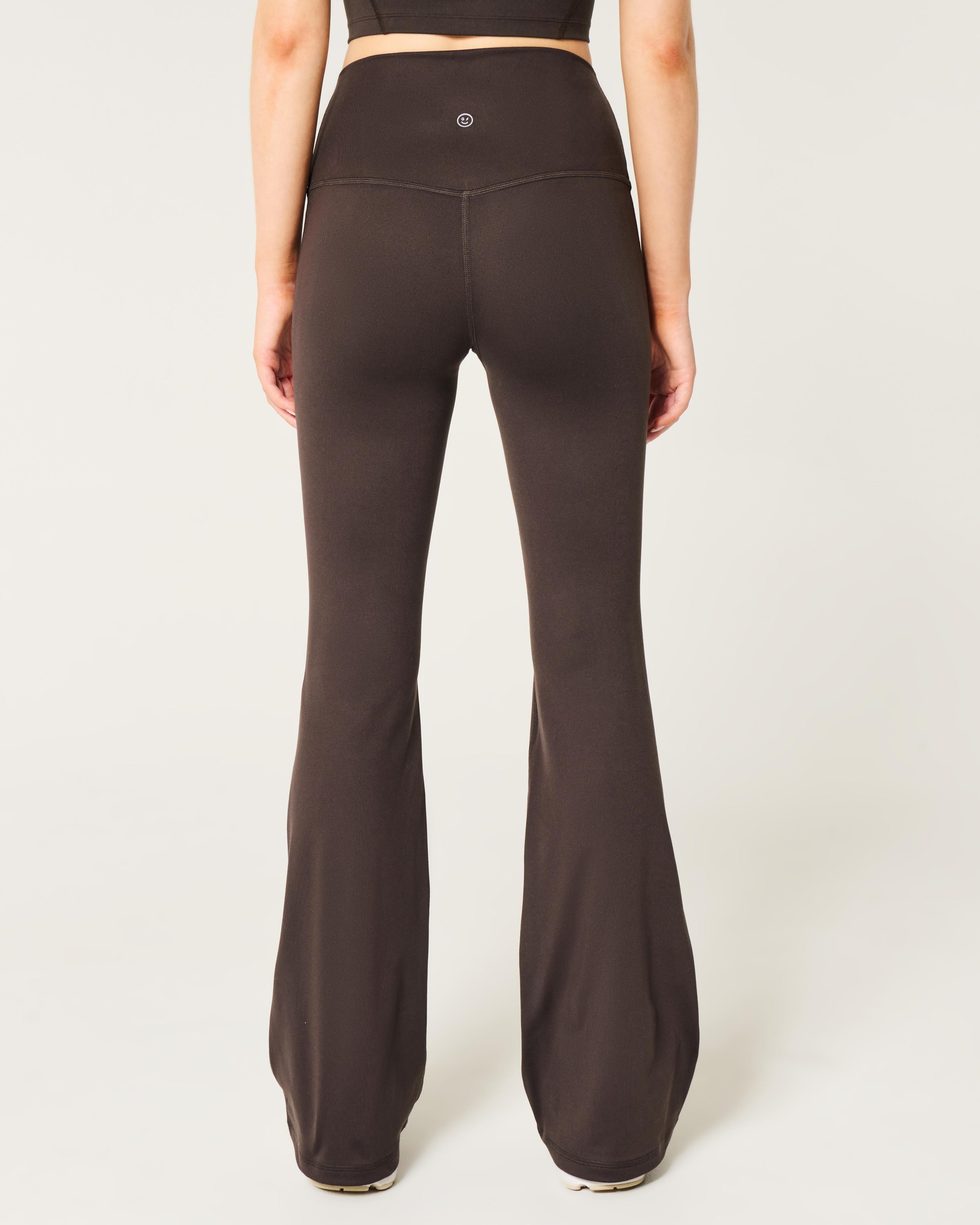 Gilly Hicks Active Recharge Flare Leggings Product Image