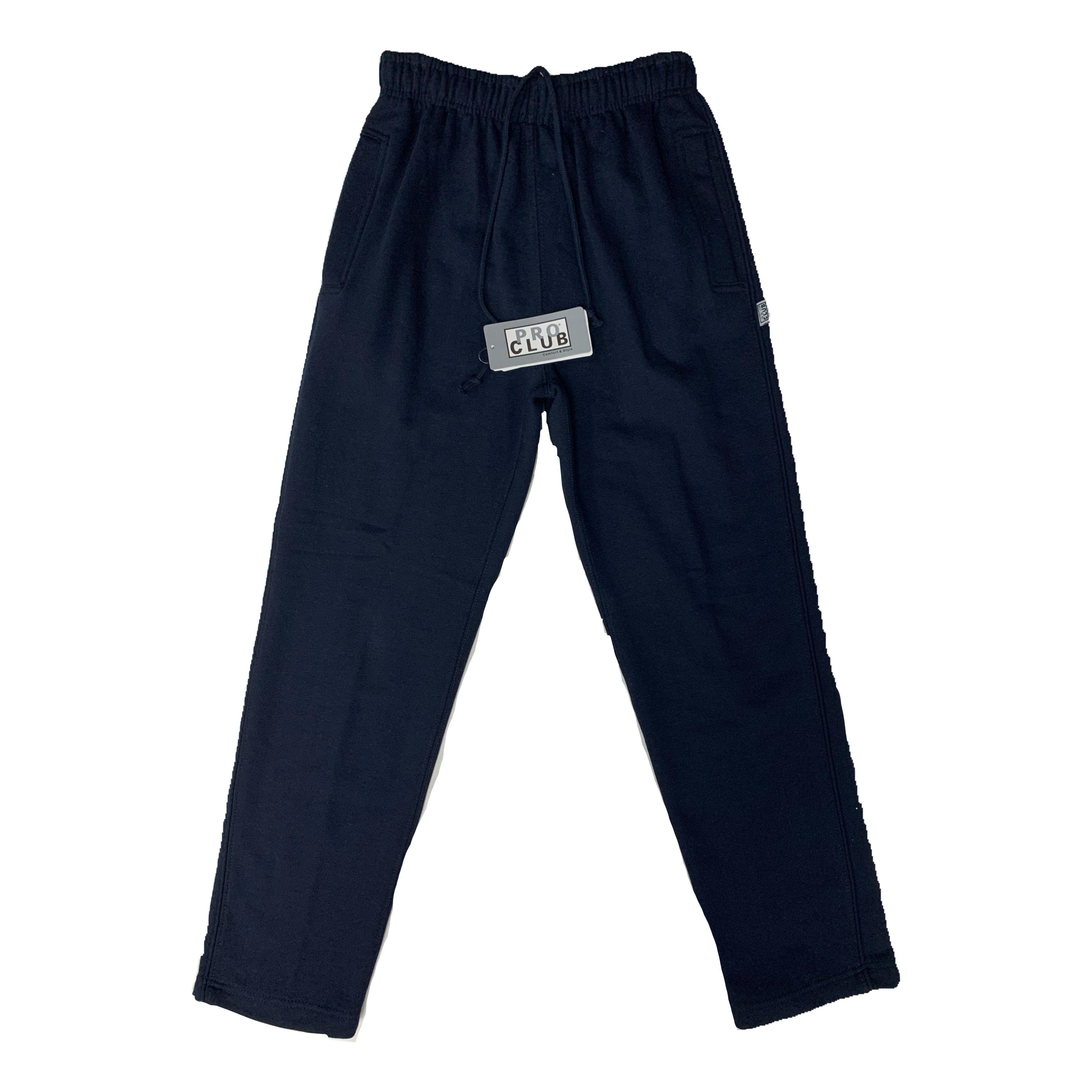 Pro Club Men's Comfort Fleece Pants Male Product Image