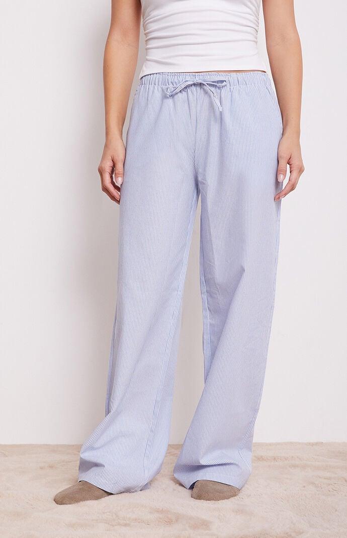 Beverly and Beck Women's Linen Pull-On Pants Product Image