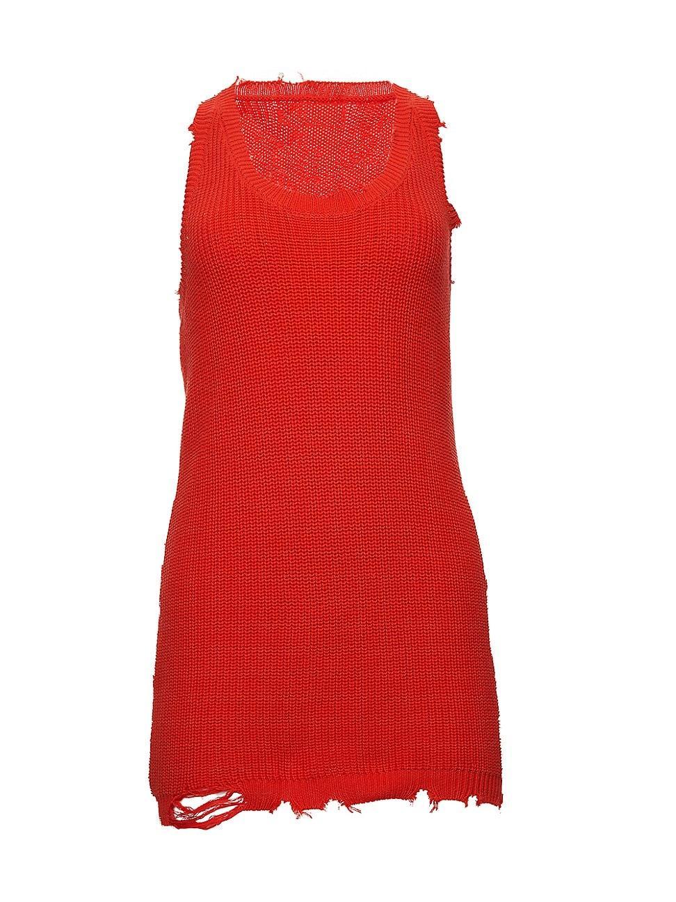 Womens Yonit Knit Dress Product Image