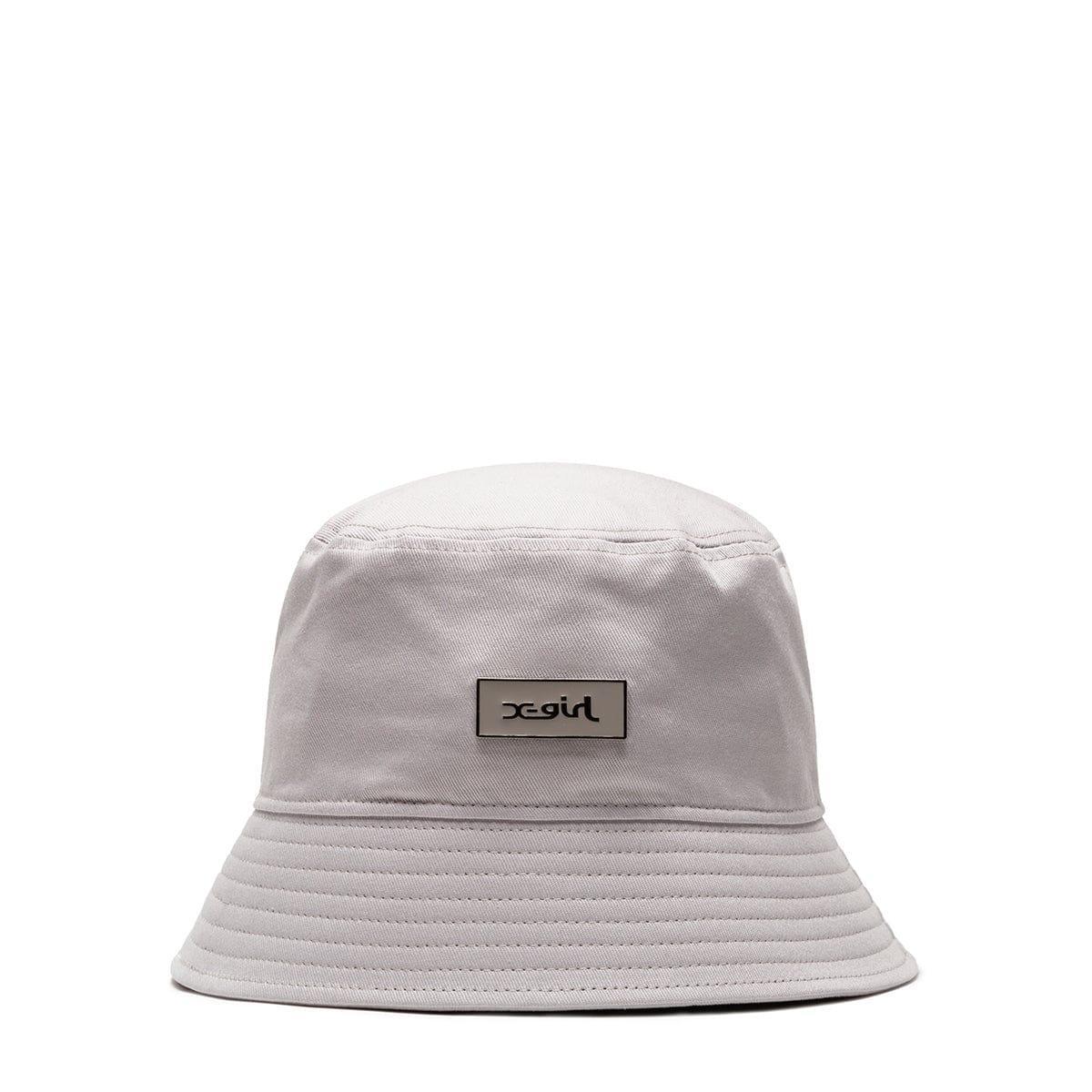 LOGO BUCKET HAT Female Product Image