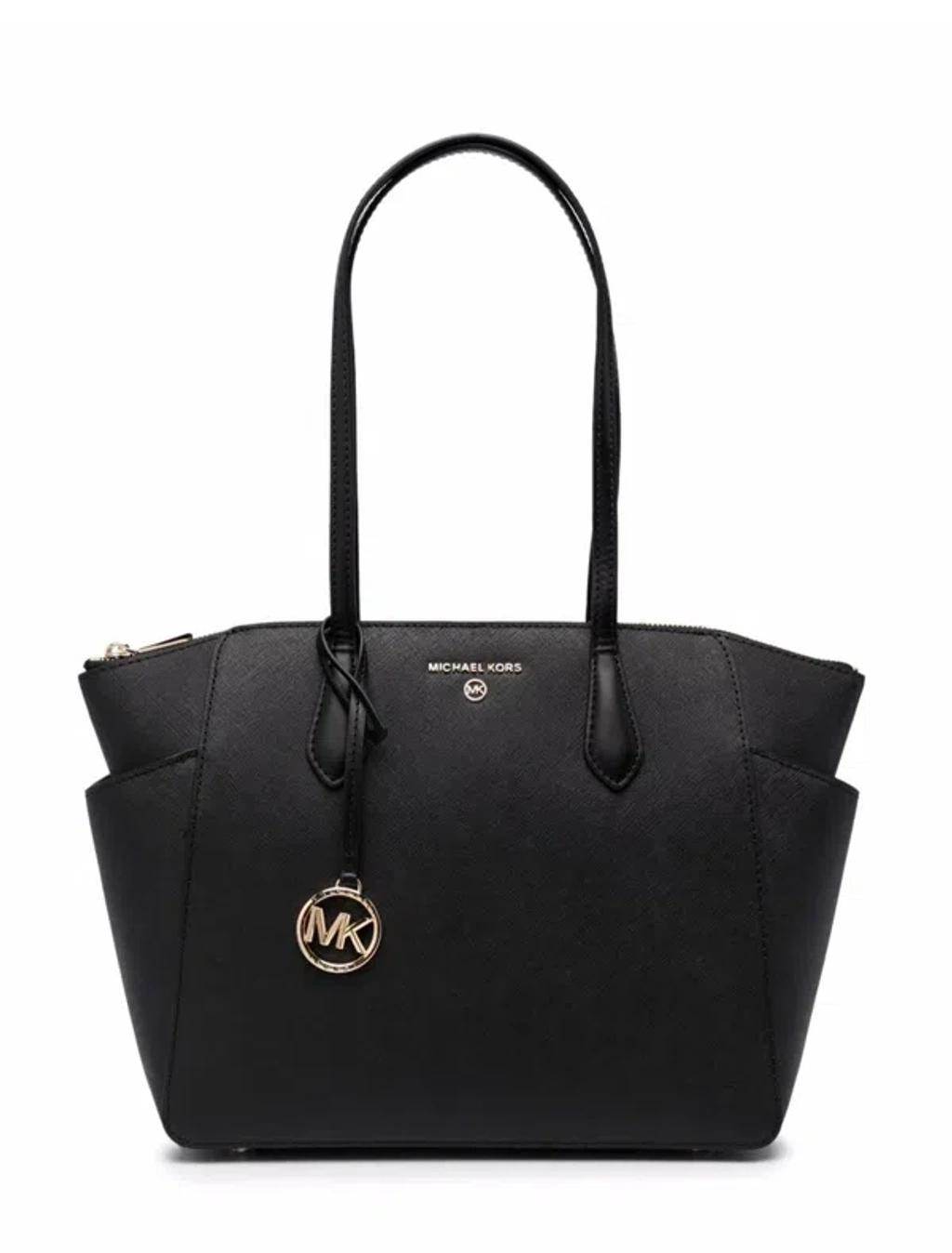 MICHAEL KORS `marilyn` Medium Tote Bag In Black   Product Image