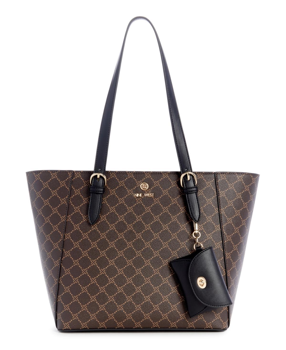 Womens Nine West Siera Tote Bag Product Image