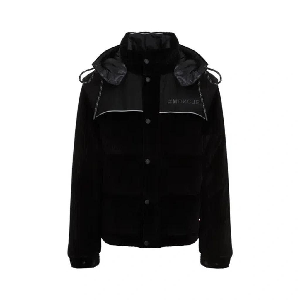 Men's Grenoble Desot Jacket In Black Product Image