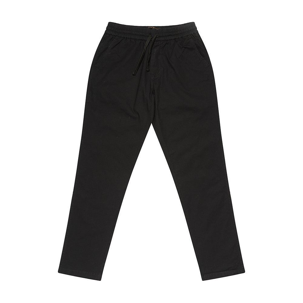 Riley Ripstop Pant - BLACK Product Image