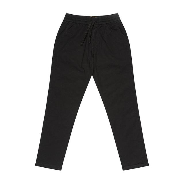 Riley Ripstop Pant - BLACK Product Image