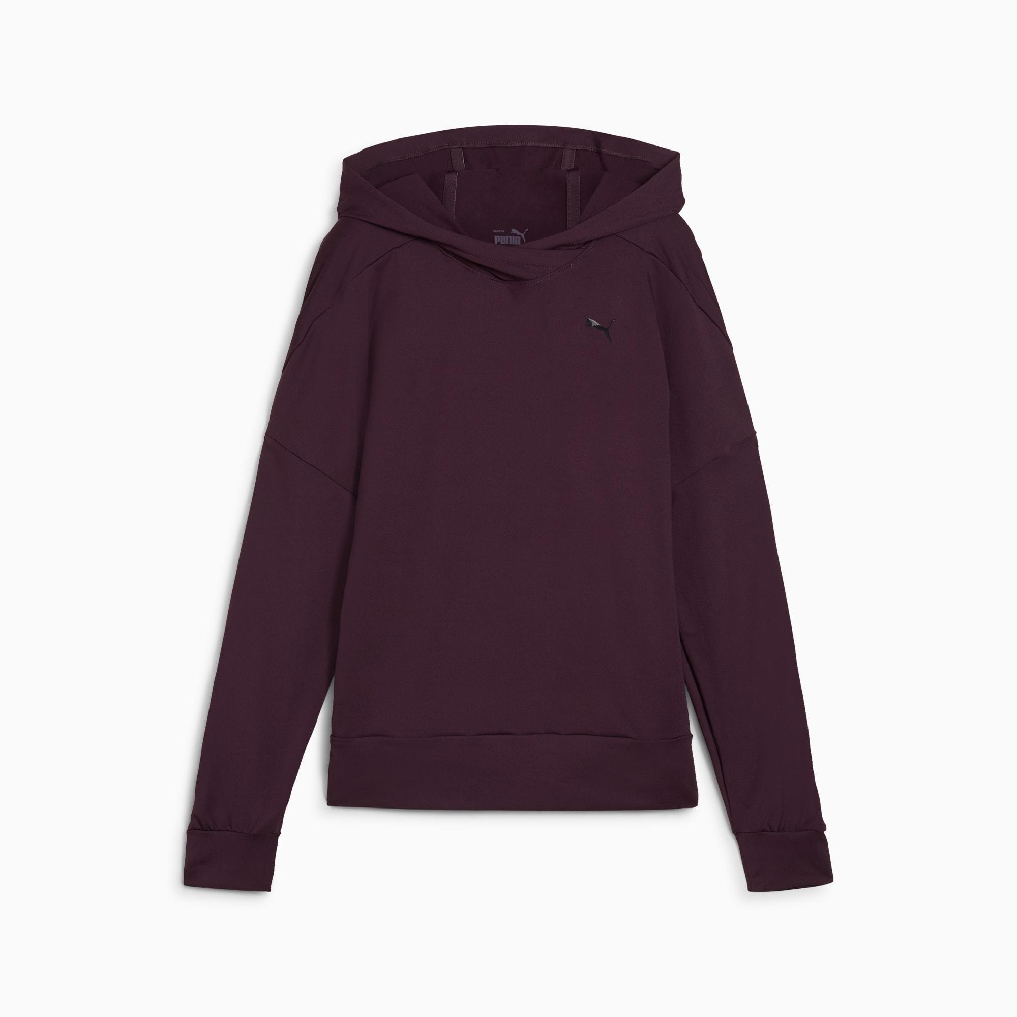 CLOUDPSUN Women's Hoodie Product Image