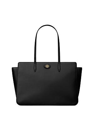 Womens Robinson Leather Tote Bag Product Image