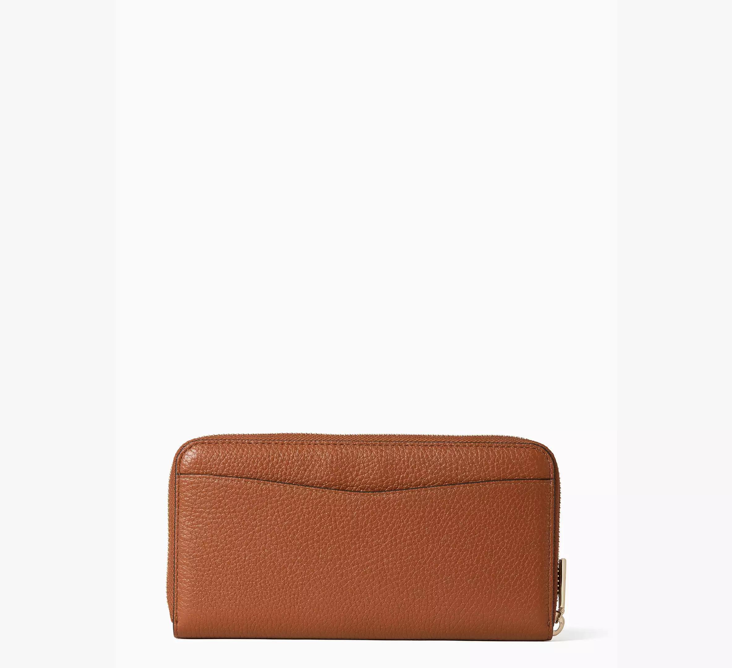 Leila Large Continental Wallet Product Image