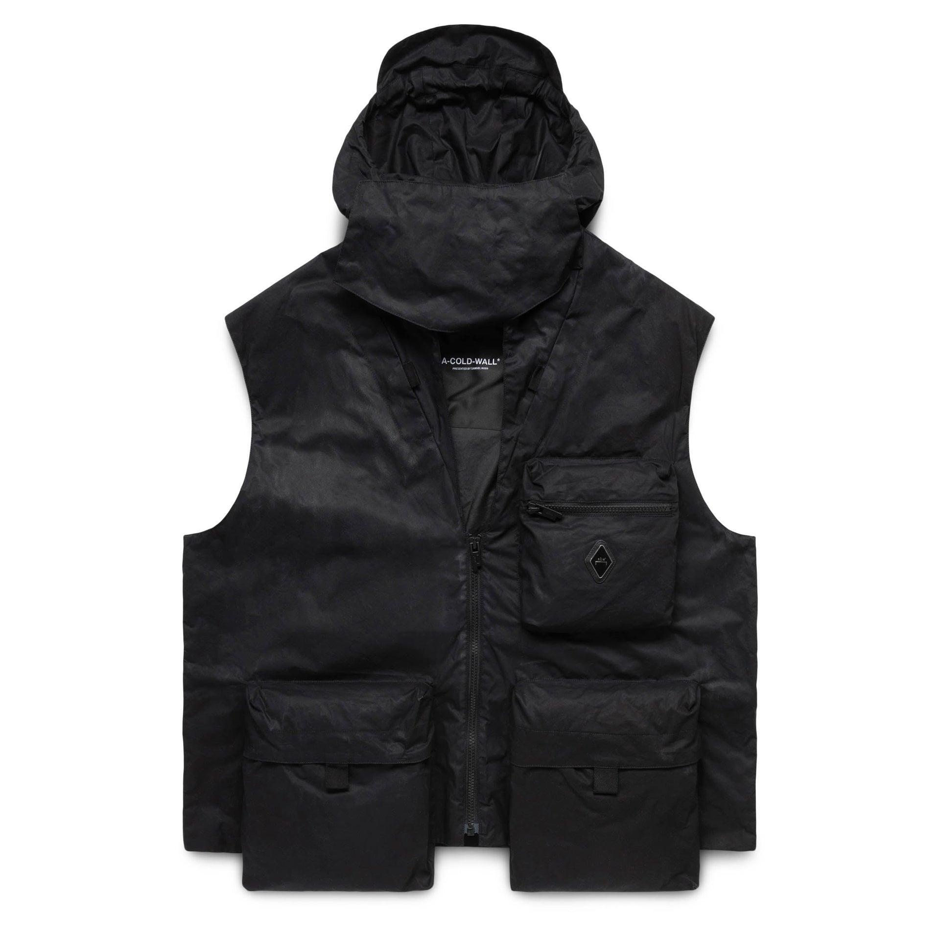 MODULAR GILET Male Product Image