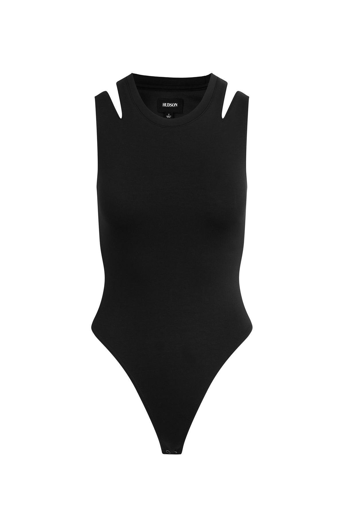 Cut Out Bodysuit Female Product Image