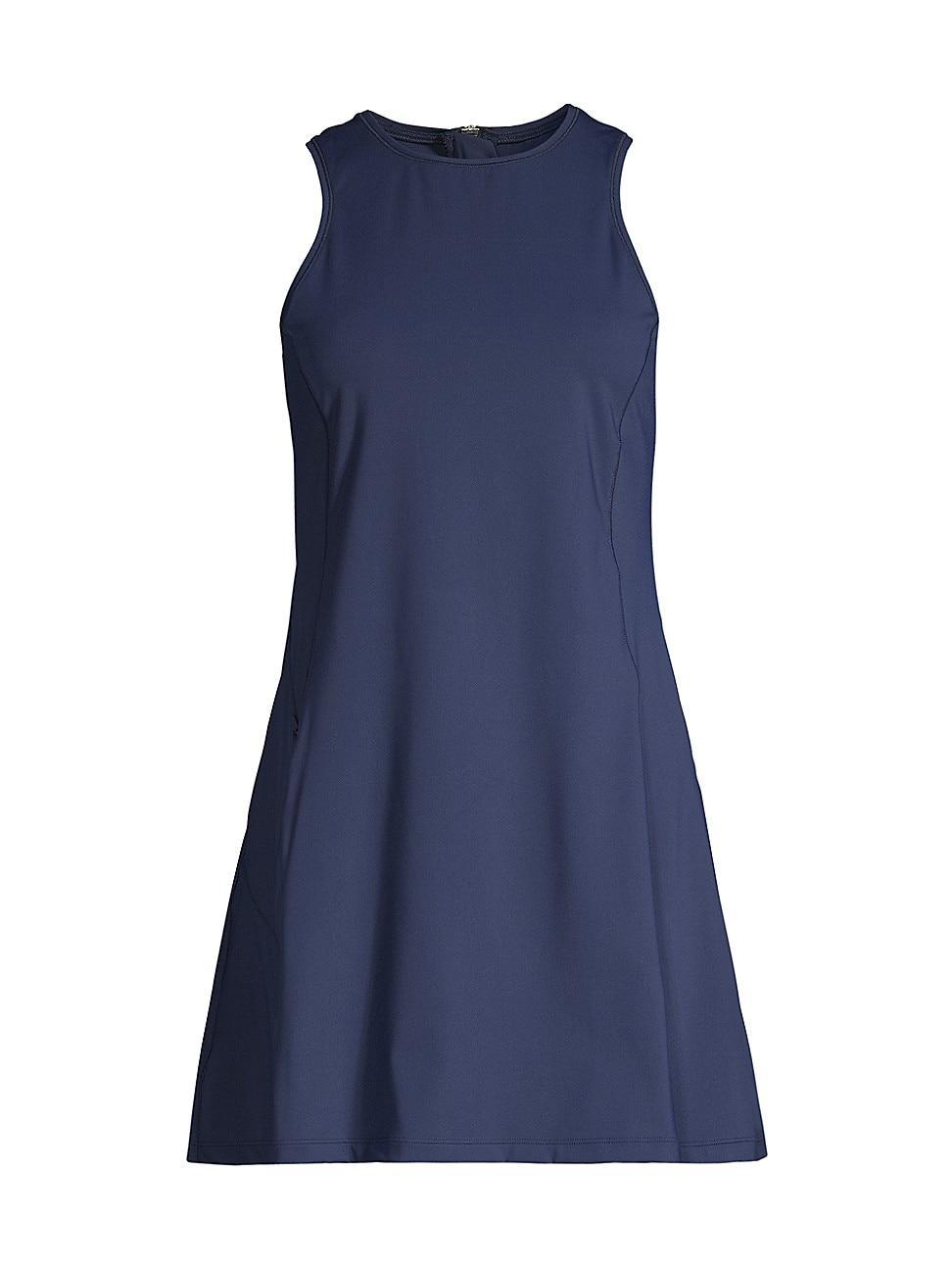 Womens Panama A-Line Dress Product Image