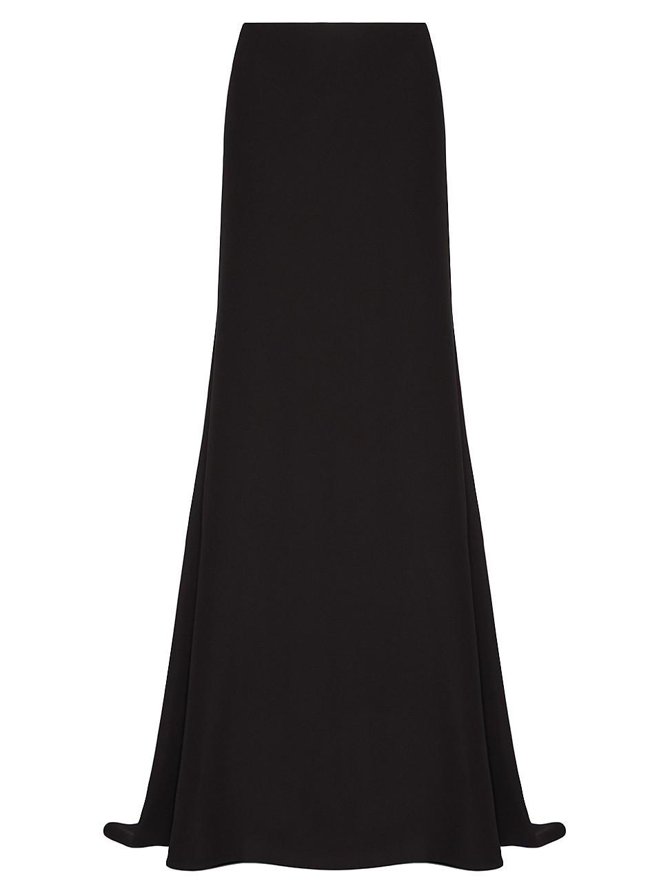 Womens Cady Couture Long Skirt Product Image