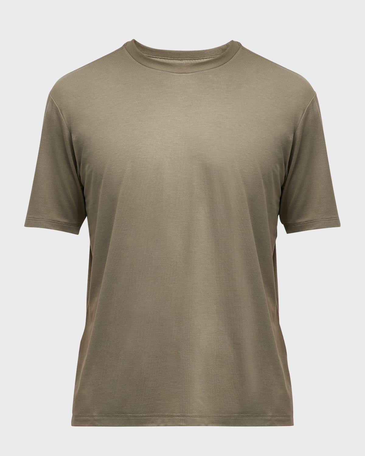 Mens Tech Jersey Short-Sleeve T-Shirt Product Image