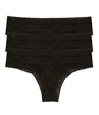 Natori Escape Thong 3 Product Image