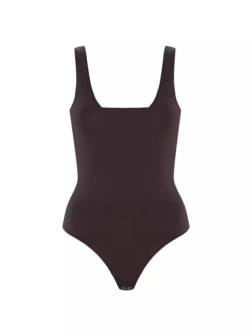 Scuba Modern Tank Bodysuit Product Image