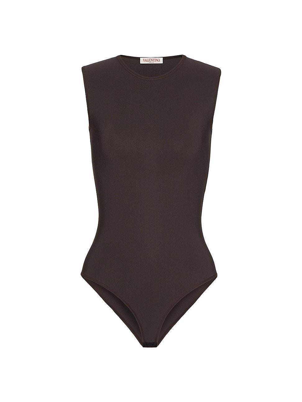 Womens Jersey Bodysuit Product Image