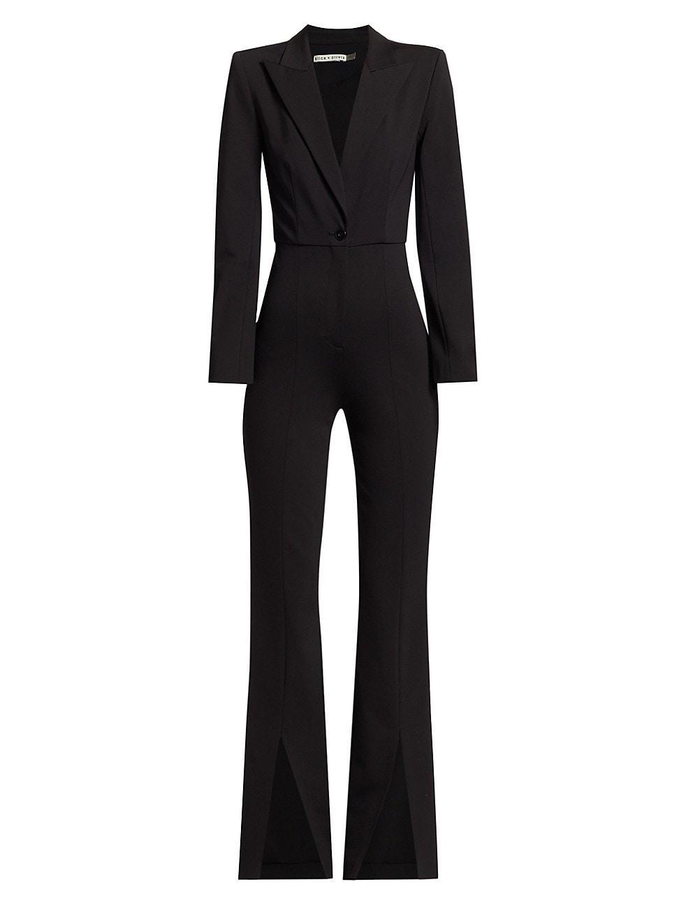 Womens Donovan Tailored Jumpsuit Product Image