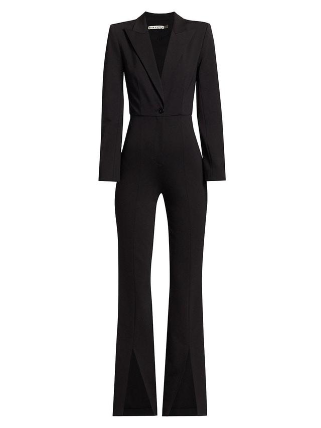 Womens Donovan Tailored Jumpsuit Product Image