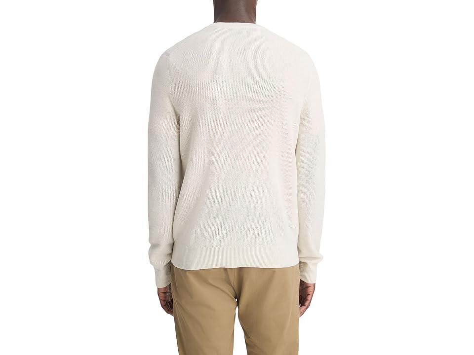 Men's Merino Mesh Sweater Product Image