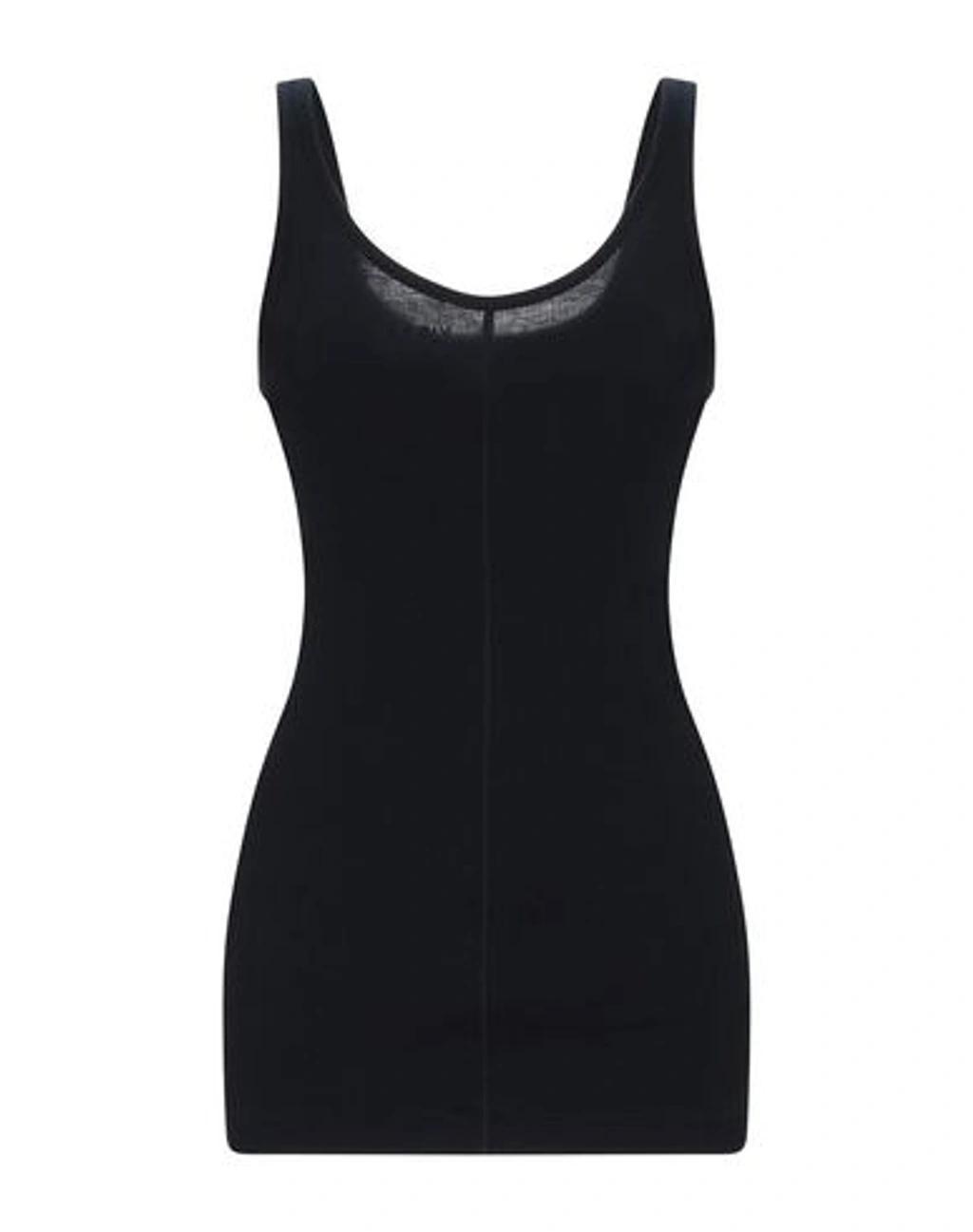 Tank Top In Blue Product Image