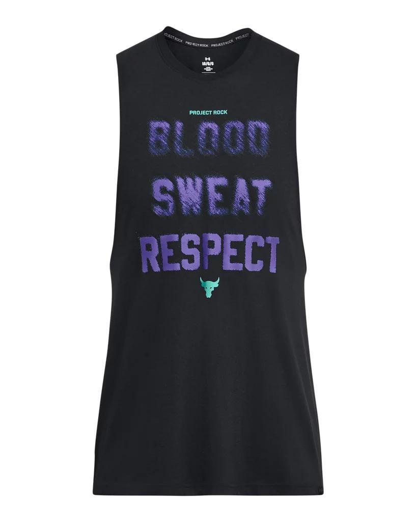 Men's Project Rock BSR Tank Product Image