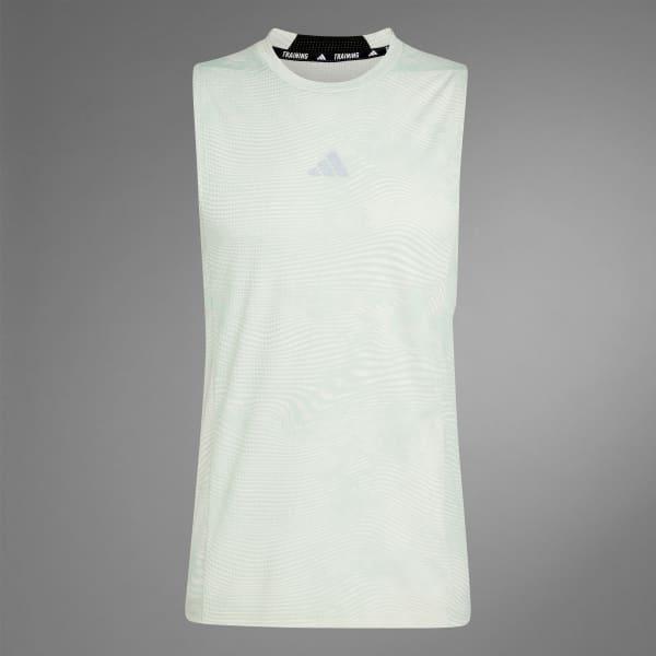 Designed for Training HEAT.RDY HIIT Training Tank Top Product Image